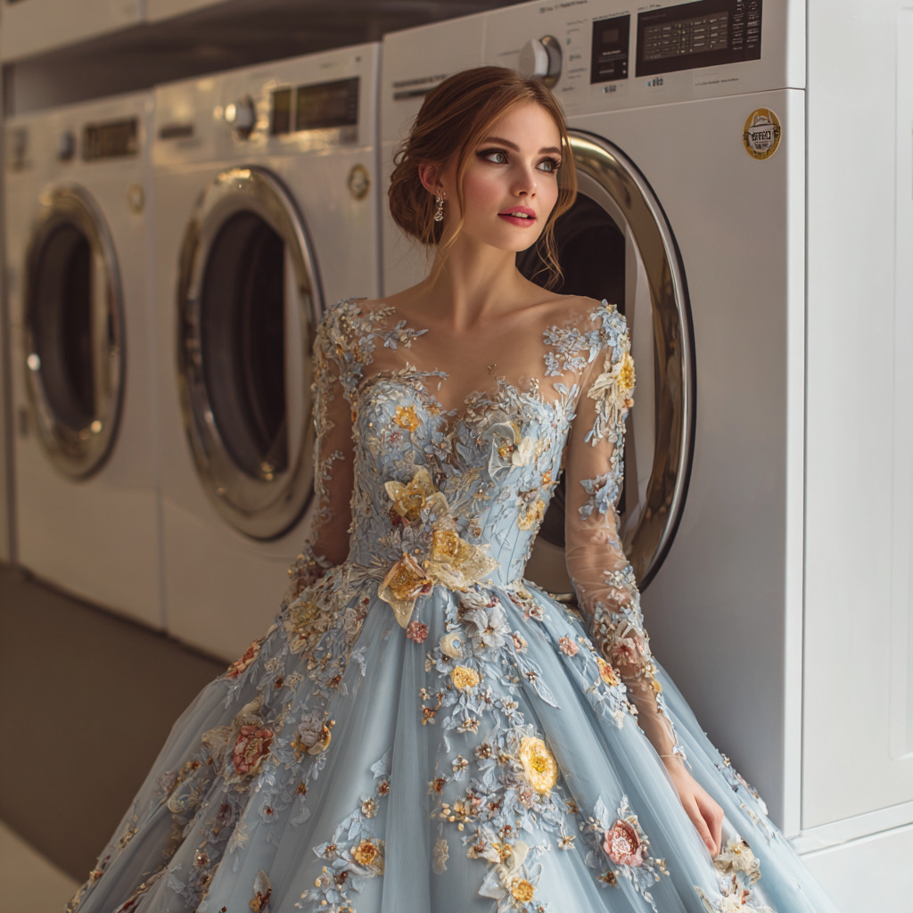 Wedding Gown Preservation